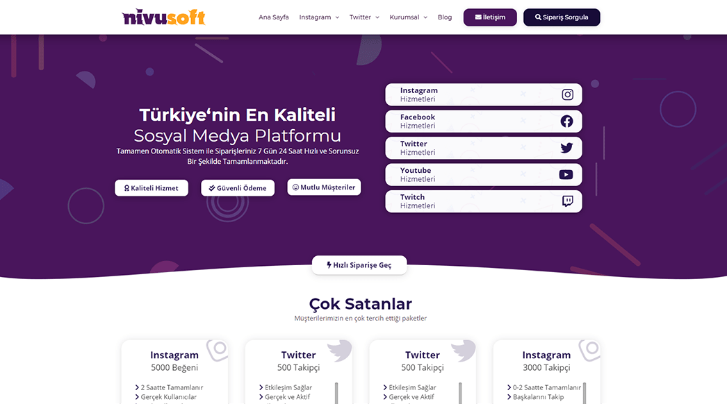 Paket Satış Scriptinden Çok Daha Fazlası